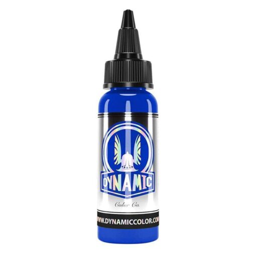 Viking Ink by Dynamic - Blue Abyss 30ml