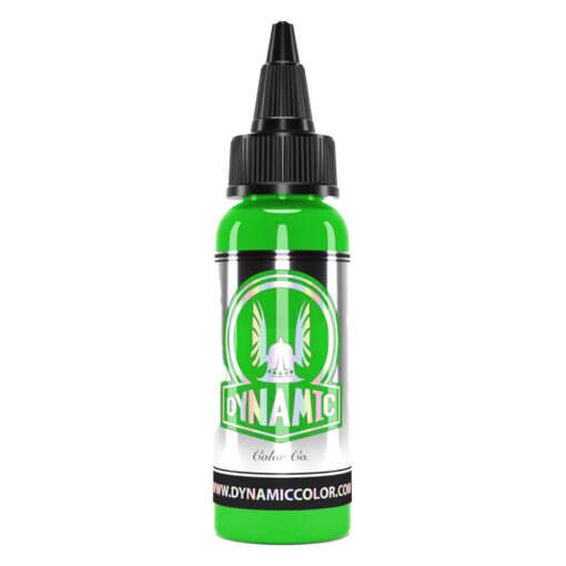 Viking Ink by Dynamic - Emerald Green 30ml