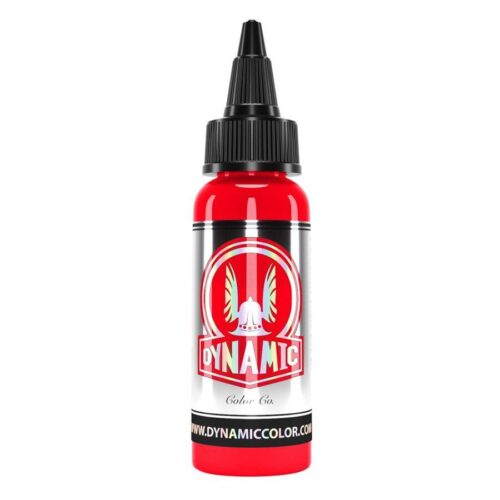 Viking Ink by Dynamic - Pure Red 30ml