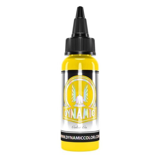 Viking Ink by Dynamic -  Sunflower Yellow 30ml