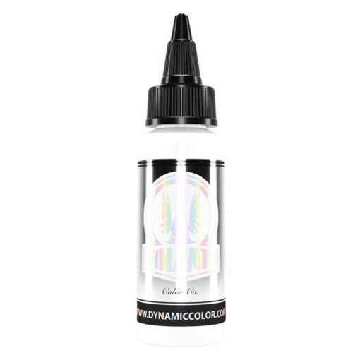 Viking Ink by Dynamic - Bright White 240ml