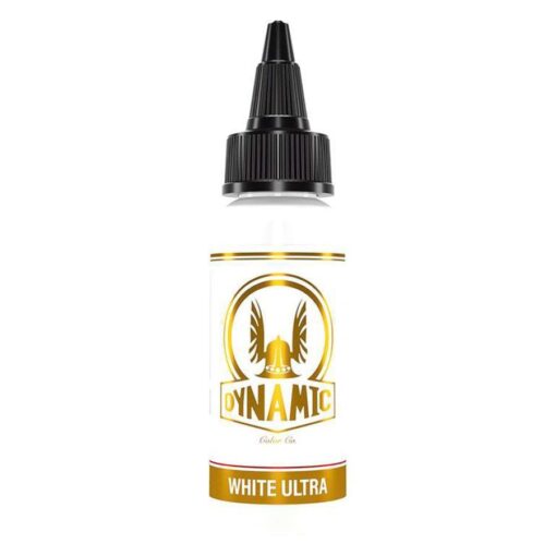 Viking Ink by Dynamic - Ultra White 240ml