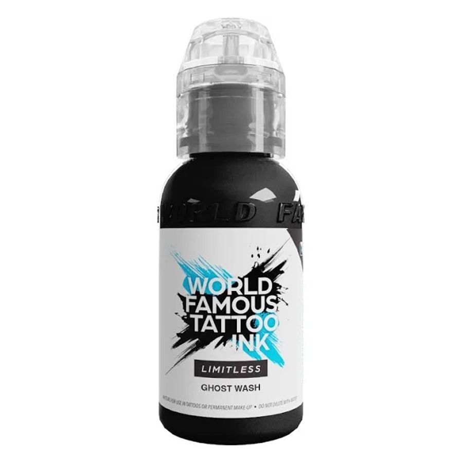 World Famous Ink Limitless Ghost Wash World Famous Ink Limitless Ghost Wash