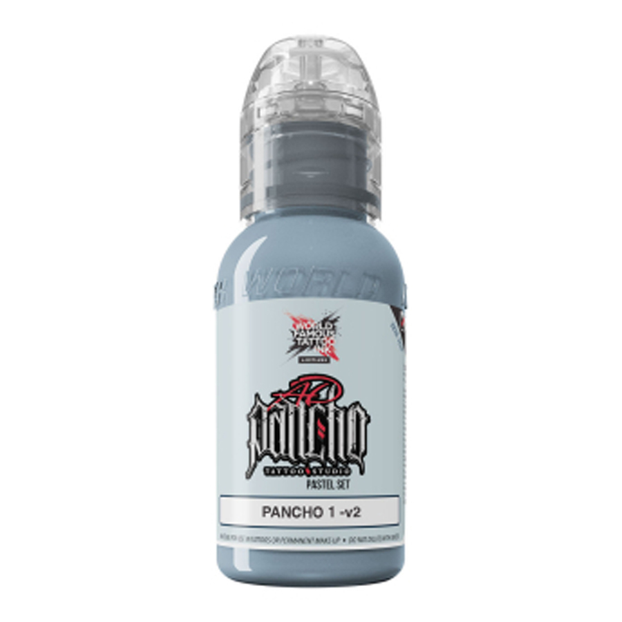 World Famous Ink Limitless Pastel Grey 1 V2 World Famous Ink Limitless Pastel Grey 1 V2