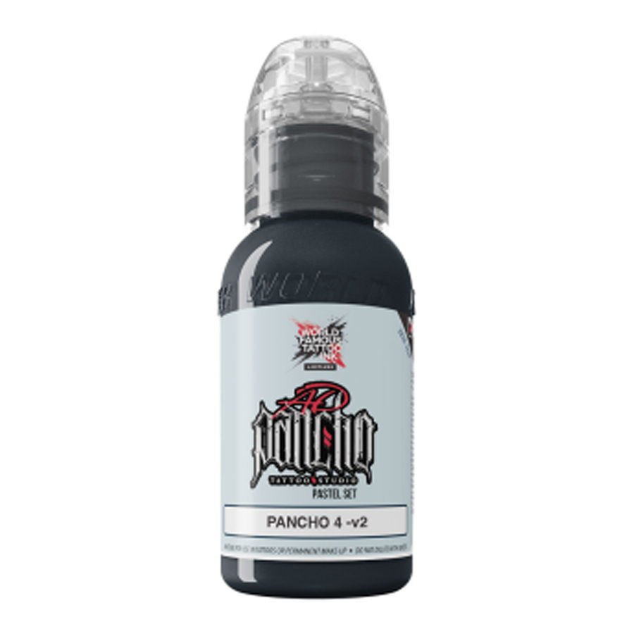 World Famous Ink Limitless Pastel Grey 4 V2 World Famous Ink Limitless Pastel Grey 4 V2