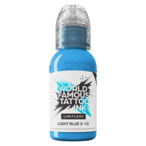 World Famous Ink - Limitless Light Blue 2 v2