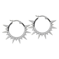 Spiked Earrings