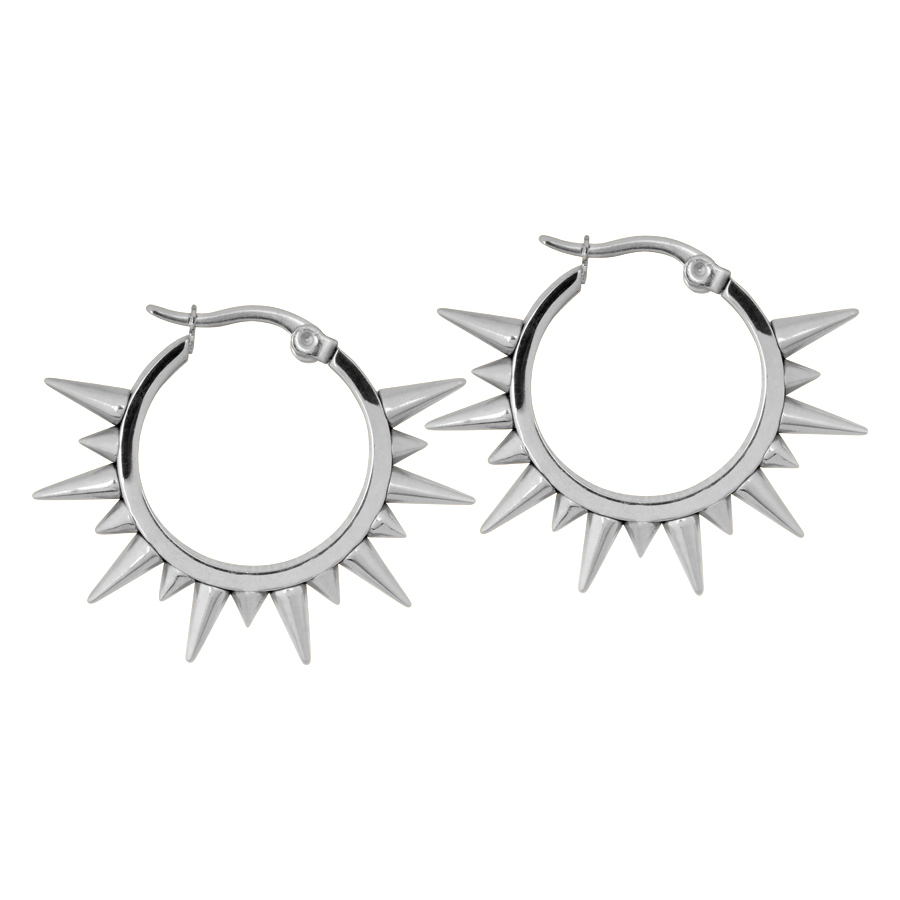 Spiked Earrings Spiked Earrings