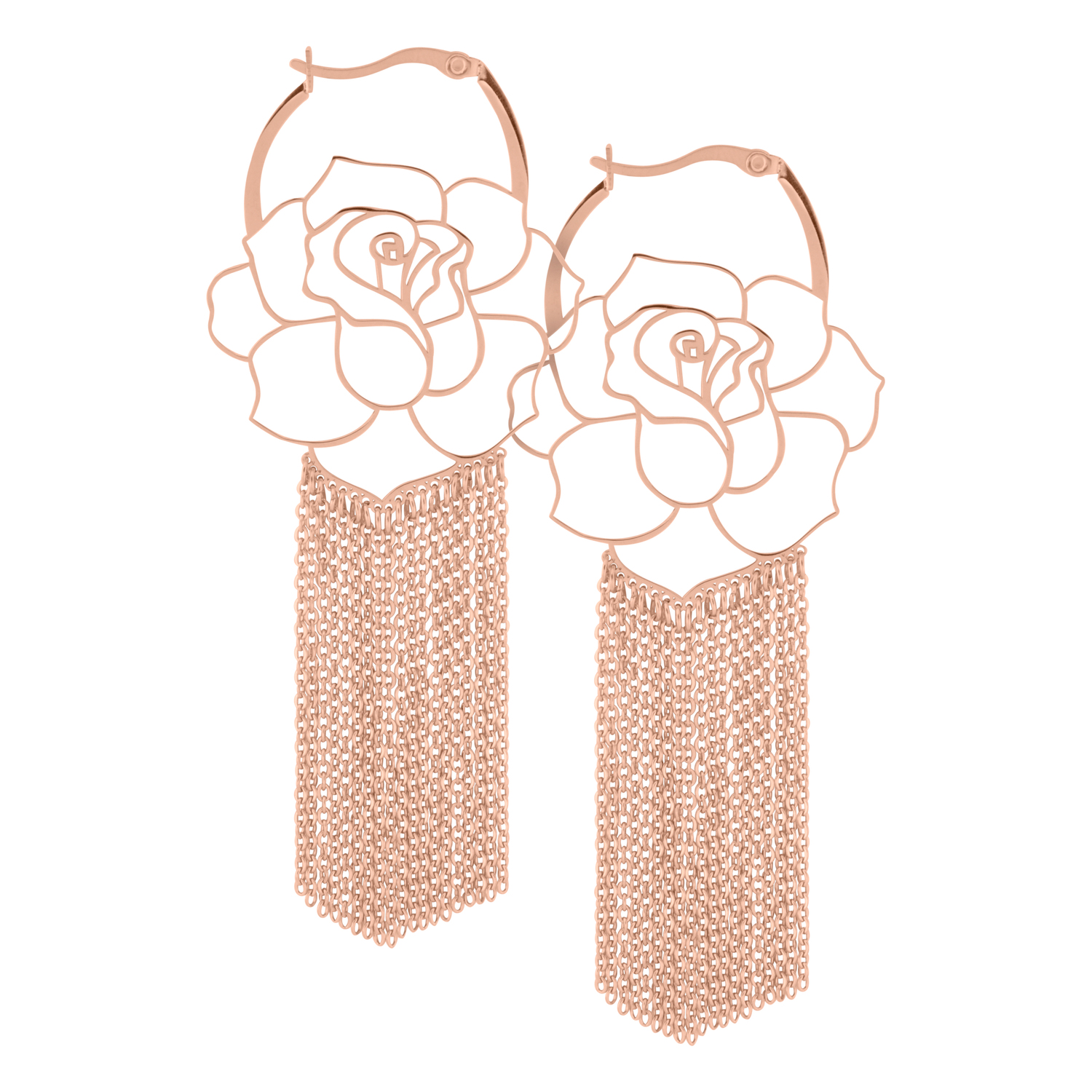 Rose Hoops Rose Hoops