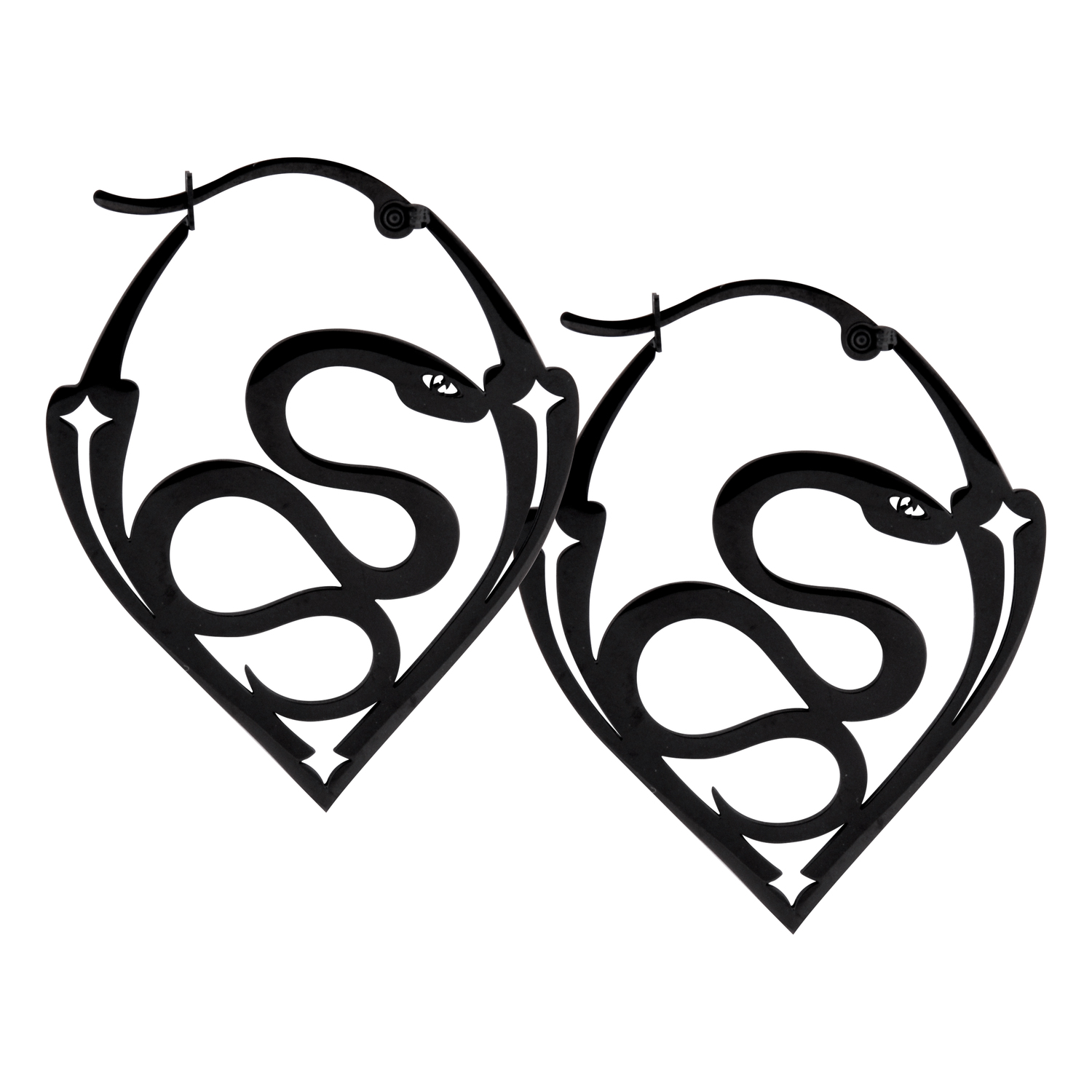 Snake Hoops Snake Hoops