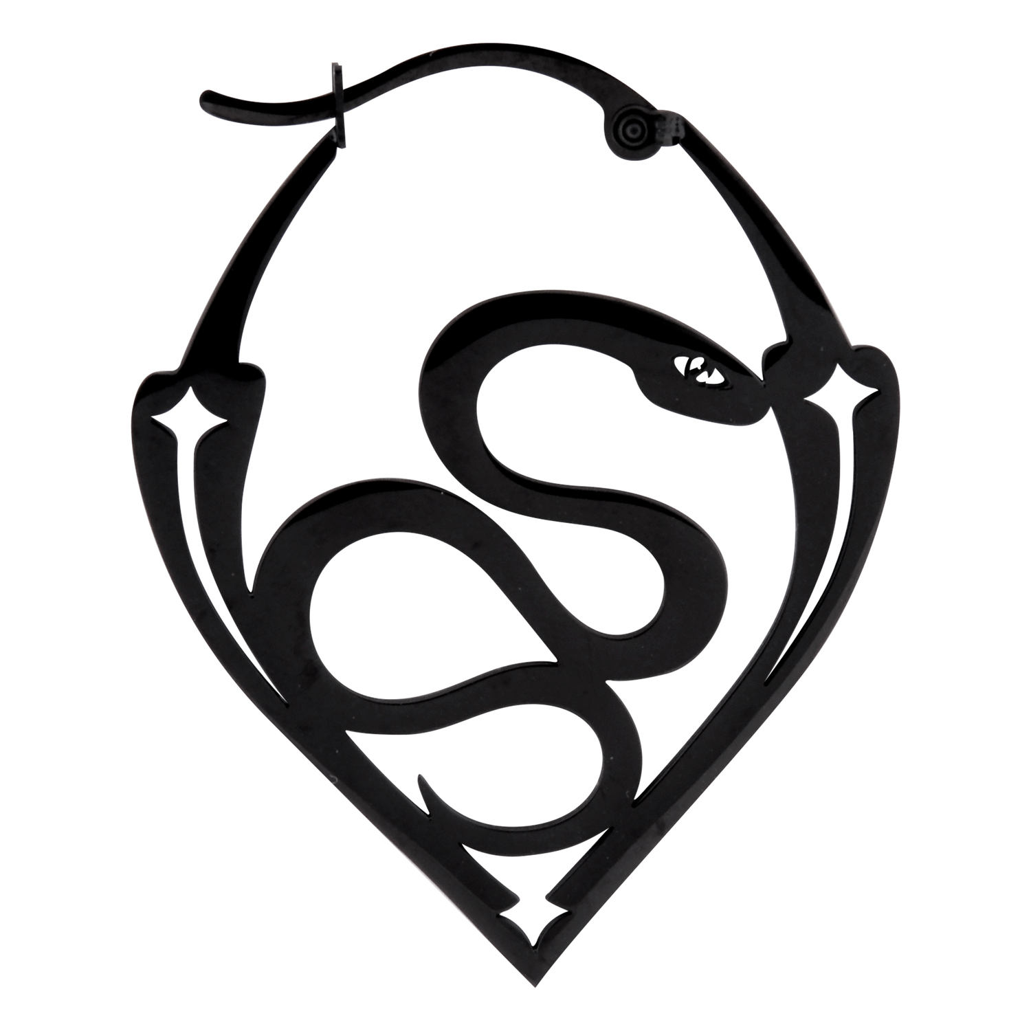 Snake Hoops Snake Hoops