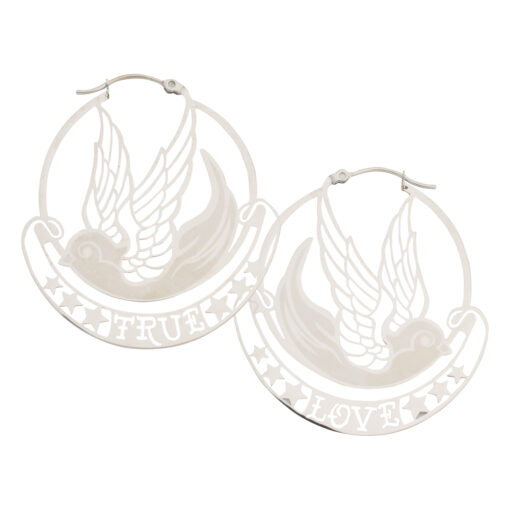 Swallow True Love Hoops