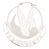 Swallow True Love Hoops