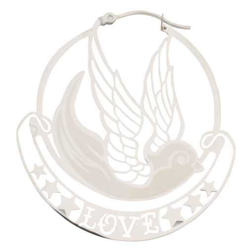 Swallow True Love Hoops