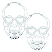 Pentagram Chain Hoops