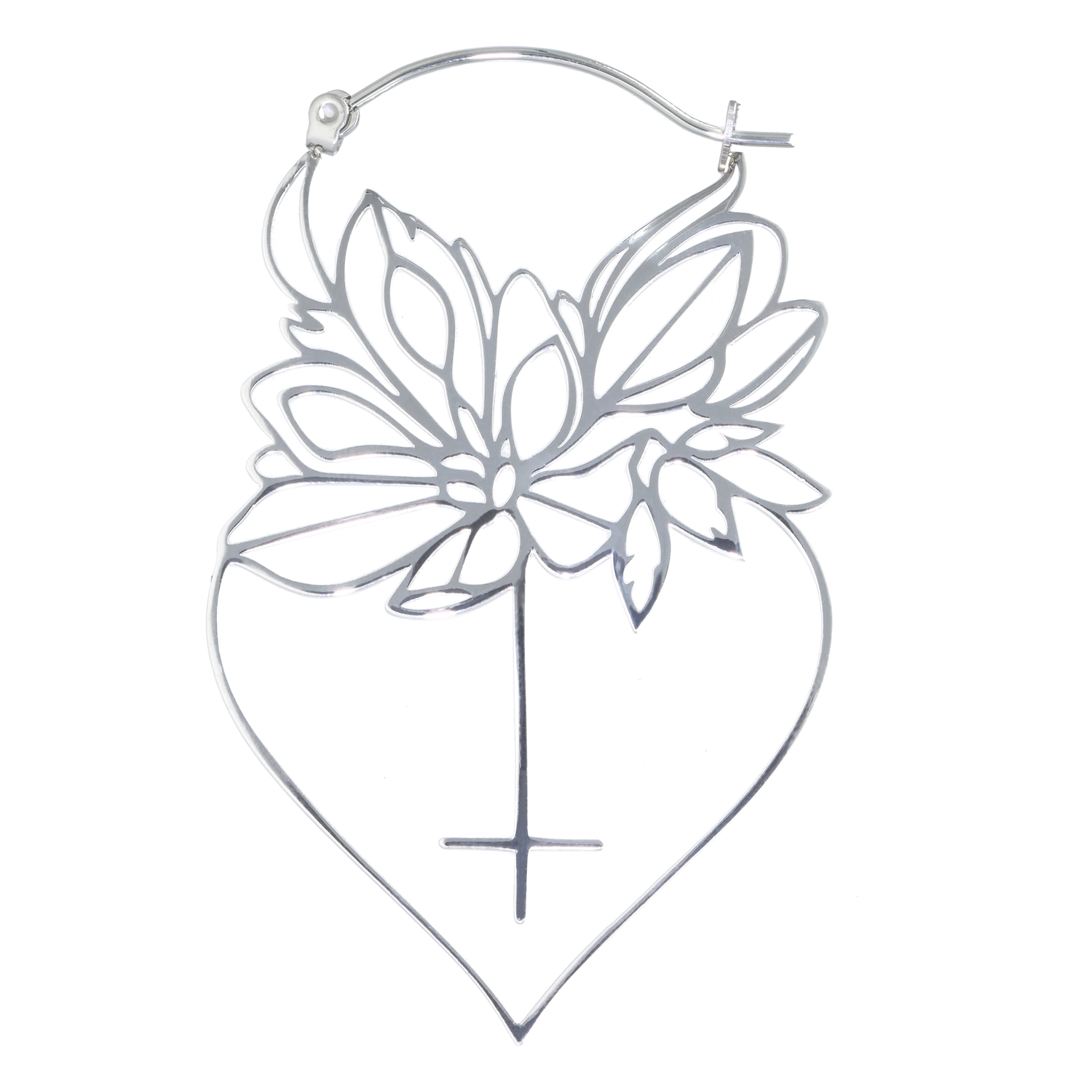 Dahlia Hoops Dahlia Hoops