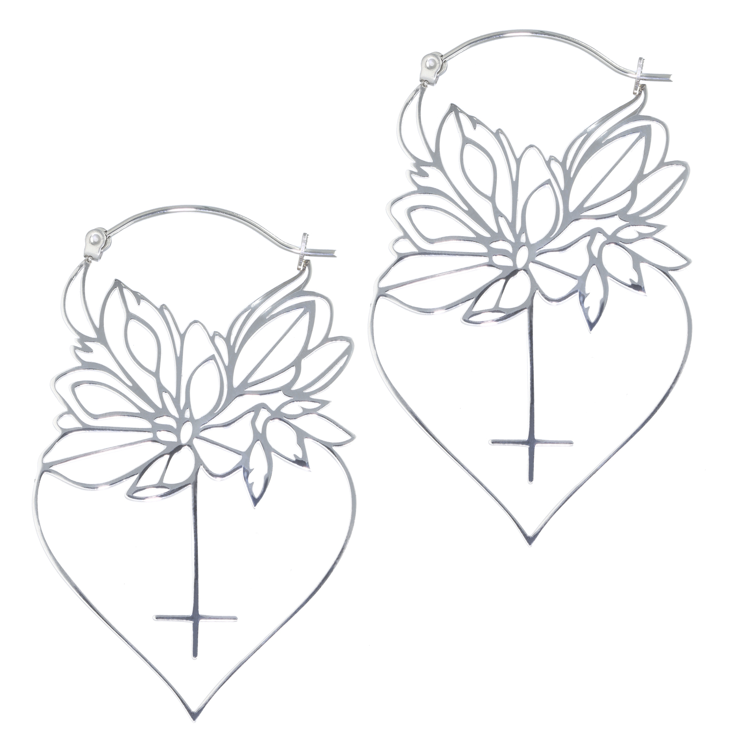 Dahlia Hoops Dahlia Hoops