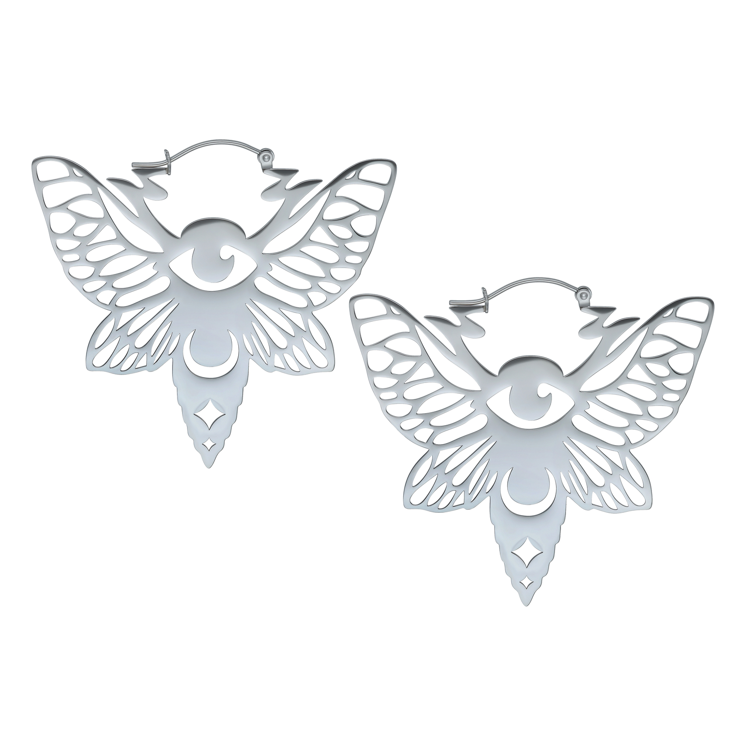 Moth Hoops Moth Hoops