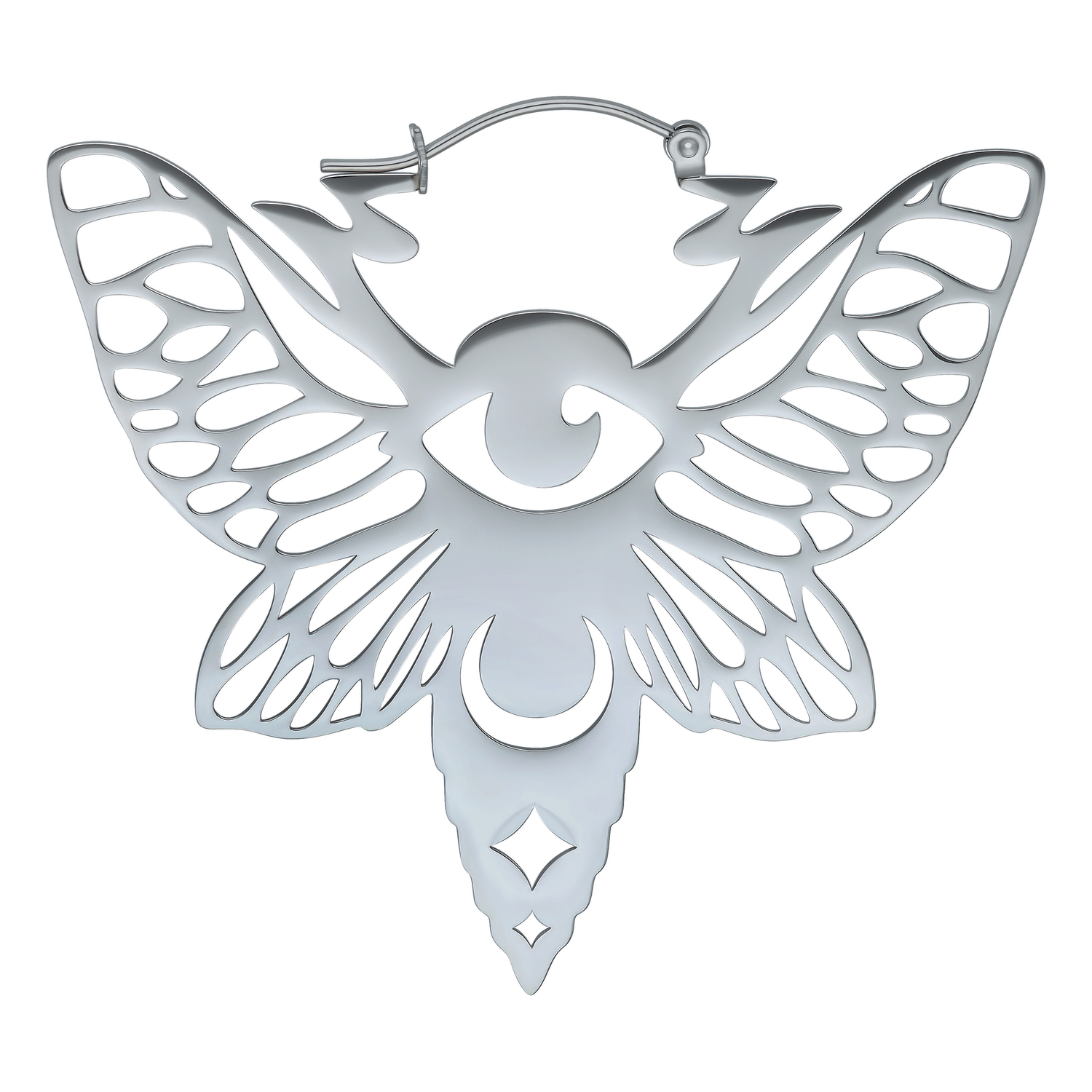 Moth Hoops Moth Hoops