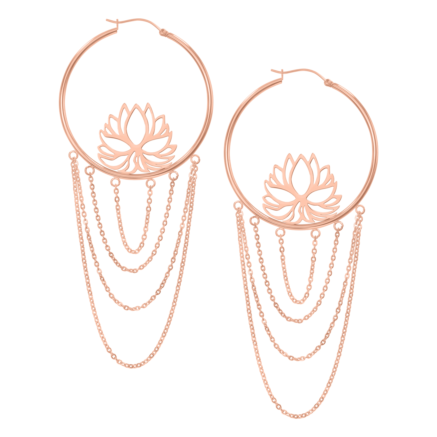 Lotus Hoops Lotus Hoops