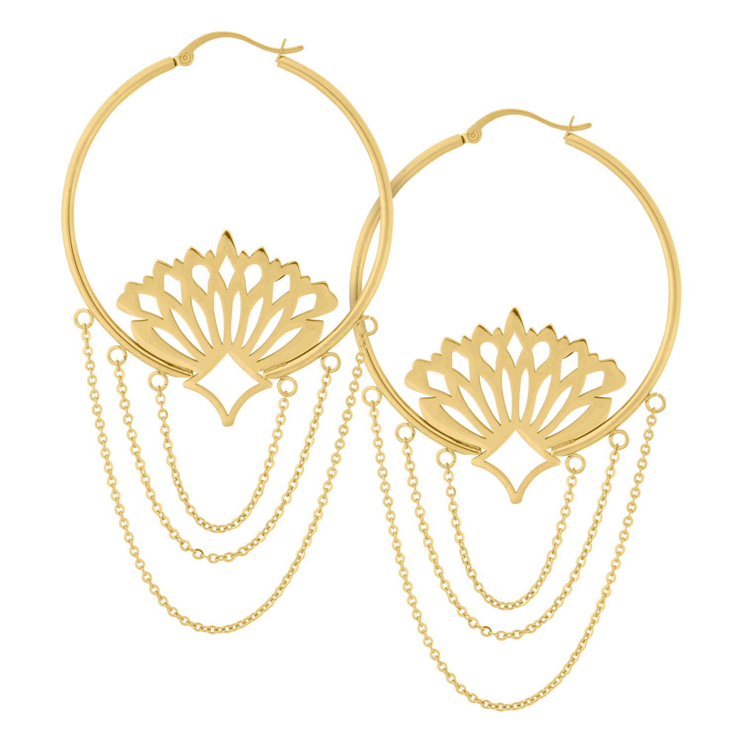 Peacock Hoops Peacock Hoops