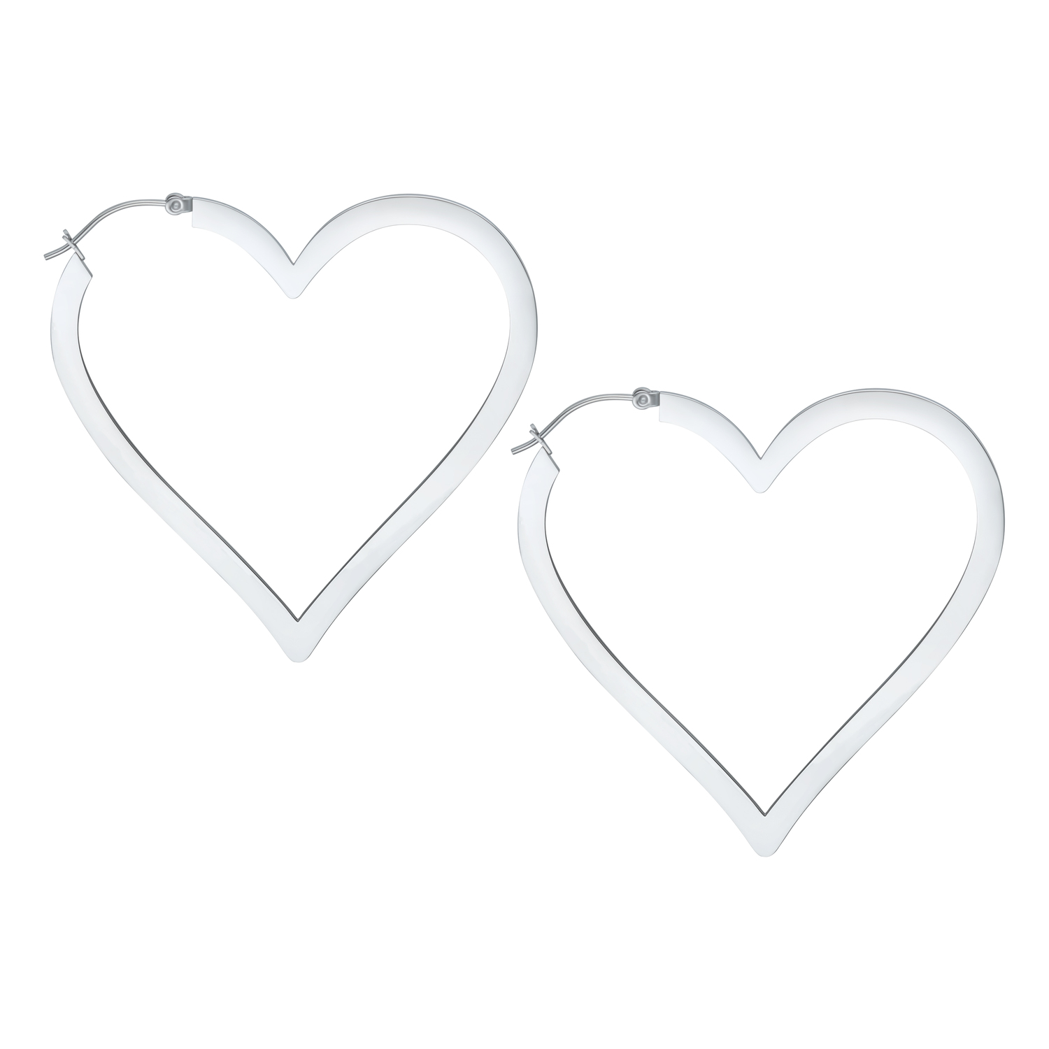 Heart Hoops Heart Hoops