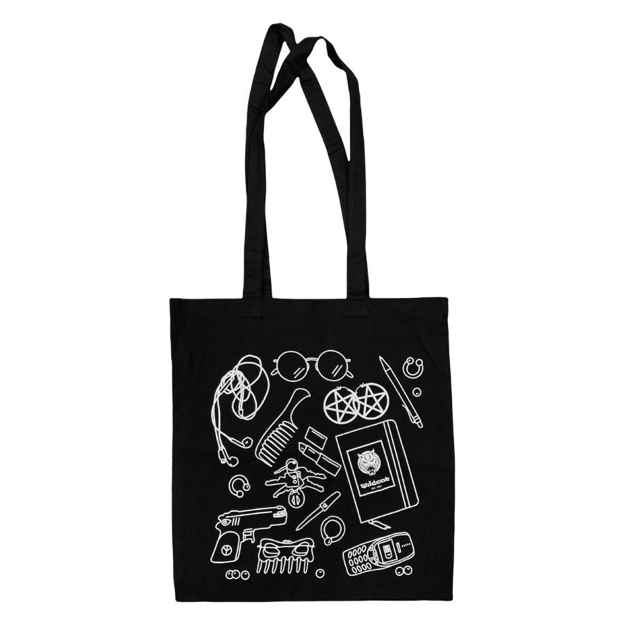 My Wildcat Things Bag My Wildcat Things Bag