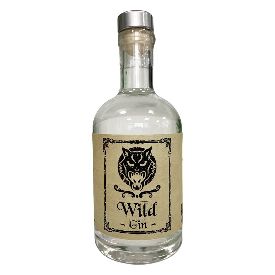 Wild Gin Wild Gin