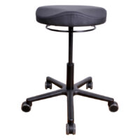 R2 Pro Round Workingchair by The Signature