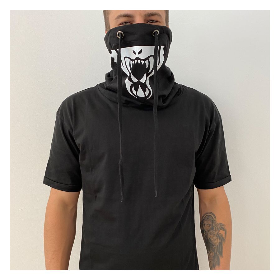 Wildcat Shirt with Scarf