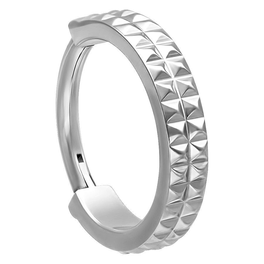 Pave Set Crystal Clicker Pave Set Crystal Clicker