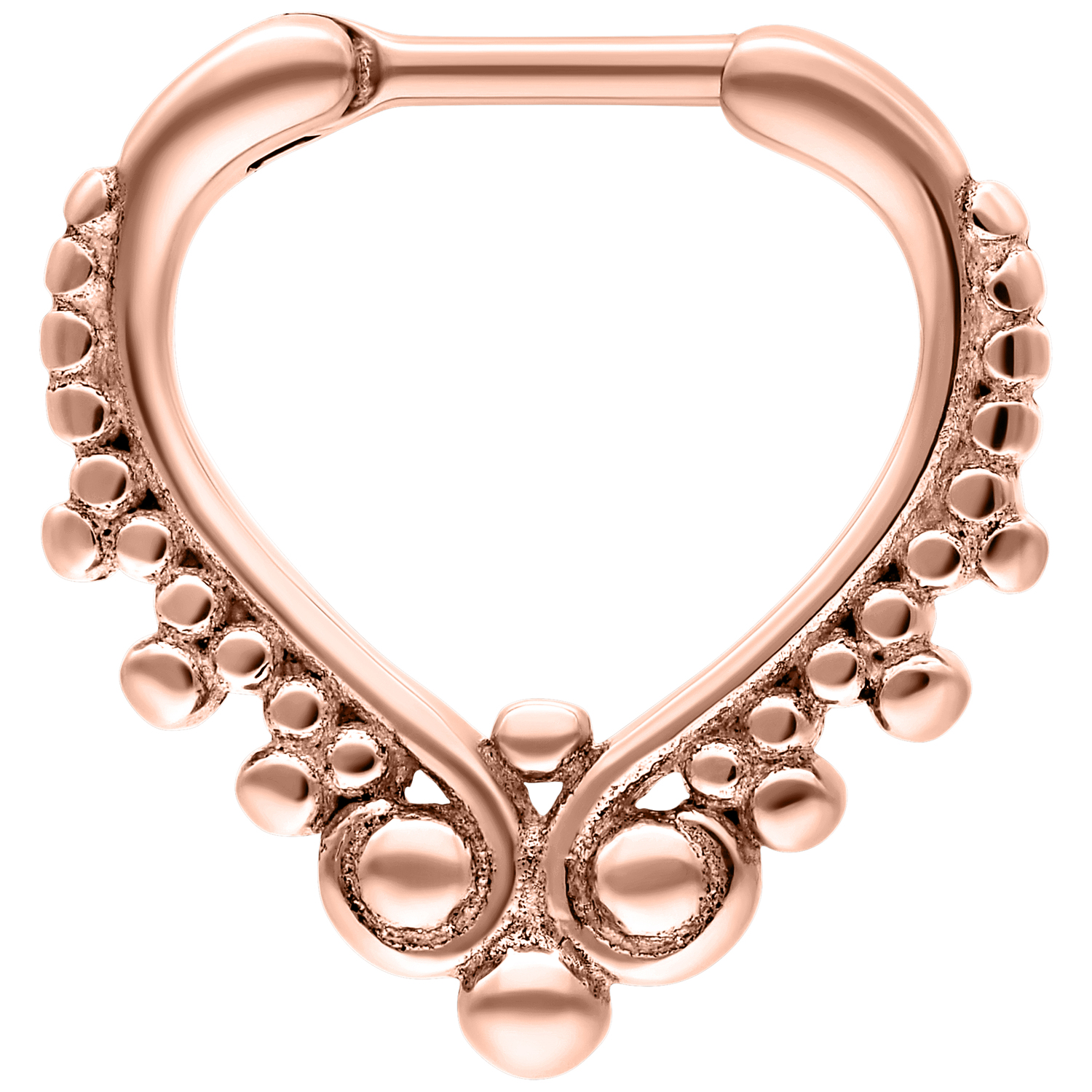 Wonderland Septum Clicker Wonderland Septum Clicker