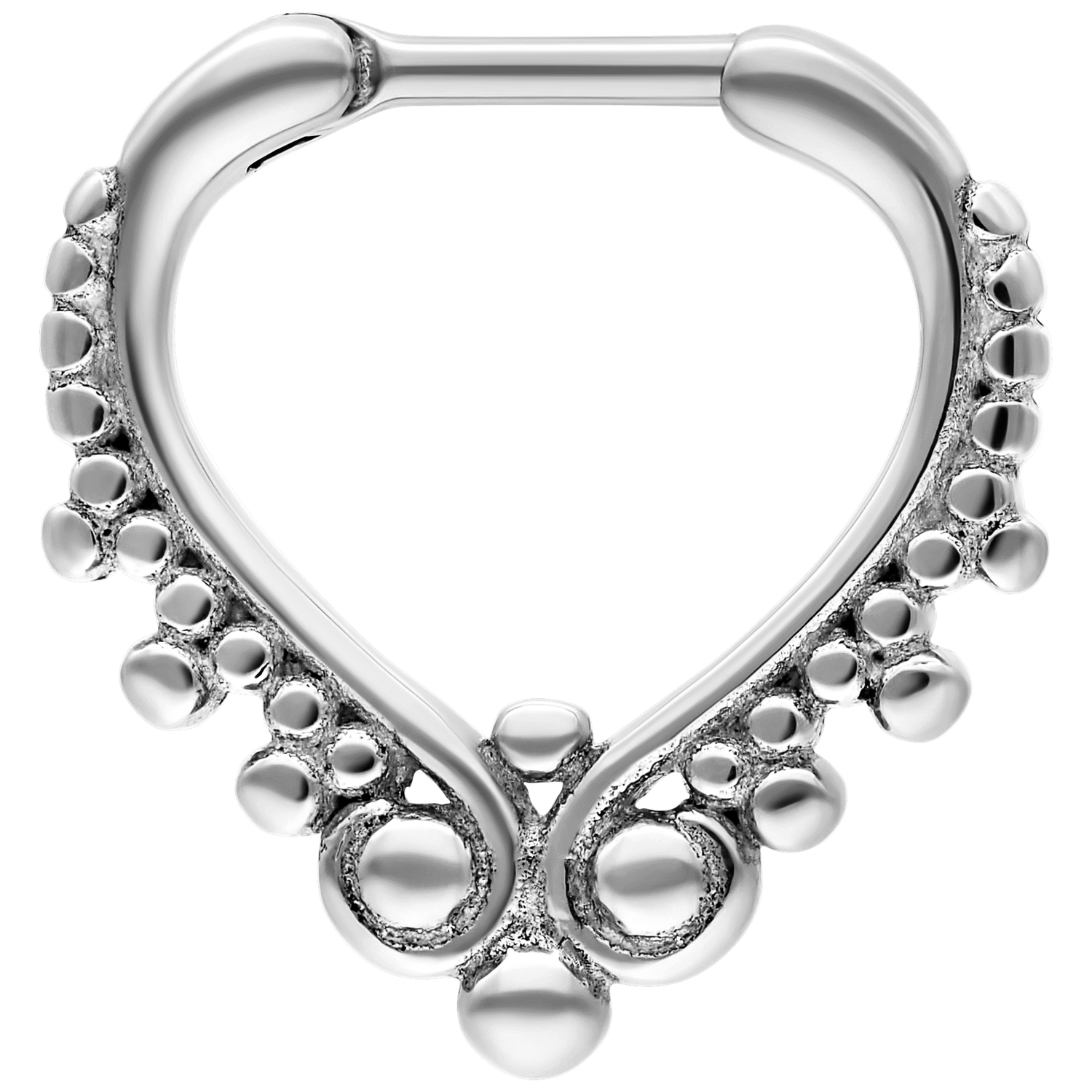 Wonderland Septum Clicker Wonderland Septum Clicker