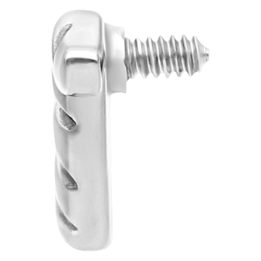 Serpentina Attachment for Internally Threaded Serpentina Attachment for Internally Threaded