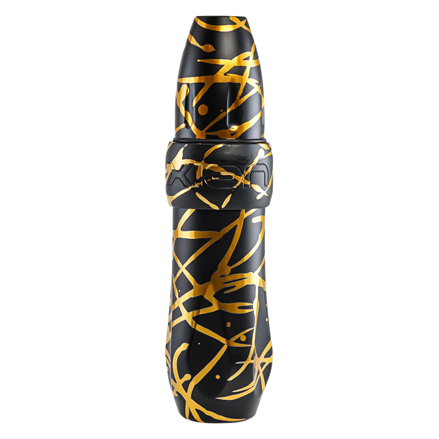 FK Irons Spektra Xion Pen Golden Dragon FK Irons Spektra Xion Pen Golden Dragon