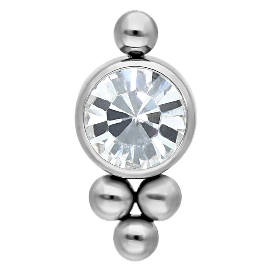 Titan Bindi Clip in Ball Titan Bindi Clip in Ball