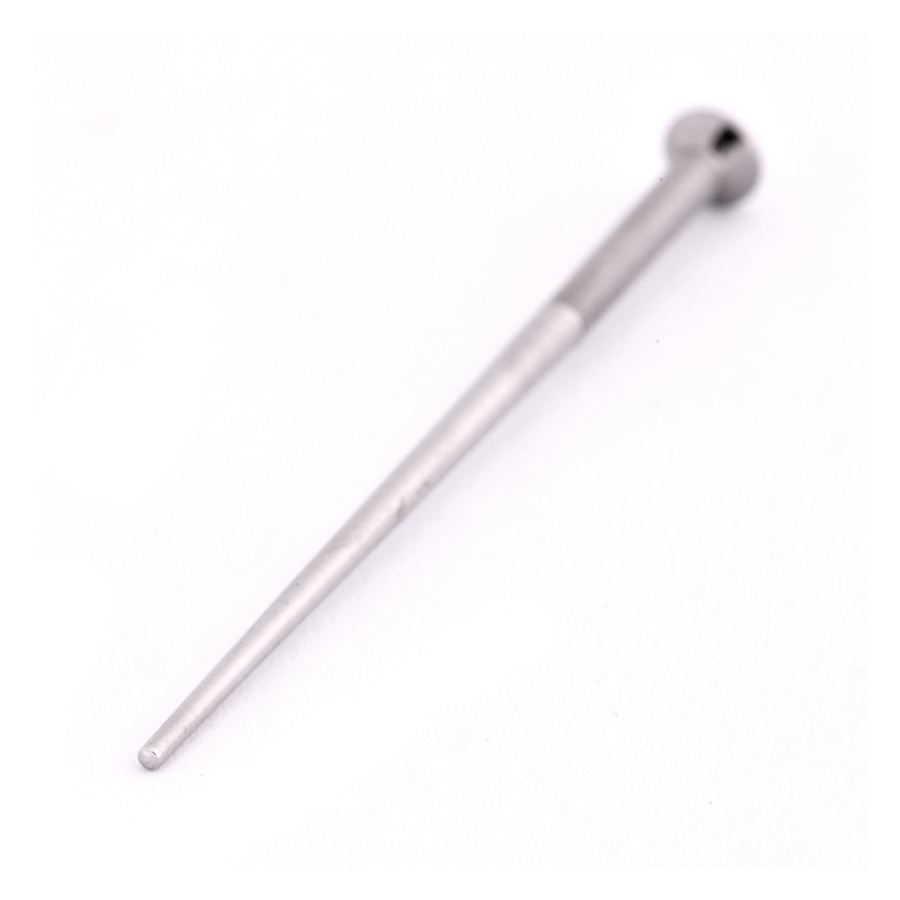 Tapered Insertion Pin for Internally Threaded Jewellery Tapered Insertion Pin for Internally Threaded Jewellery