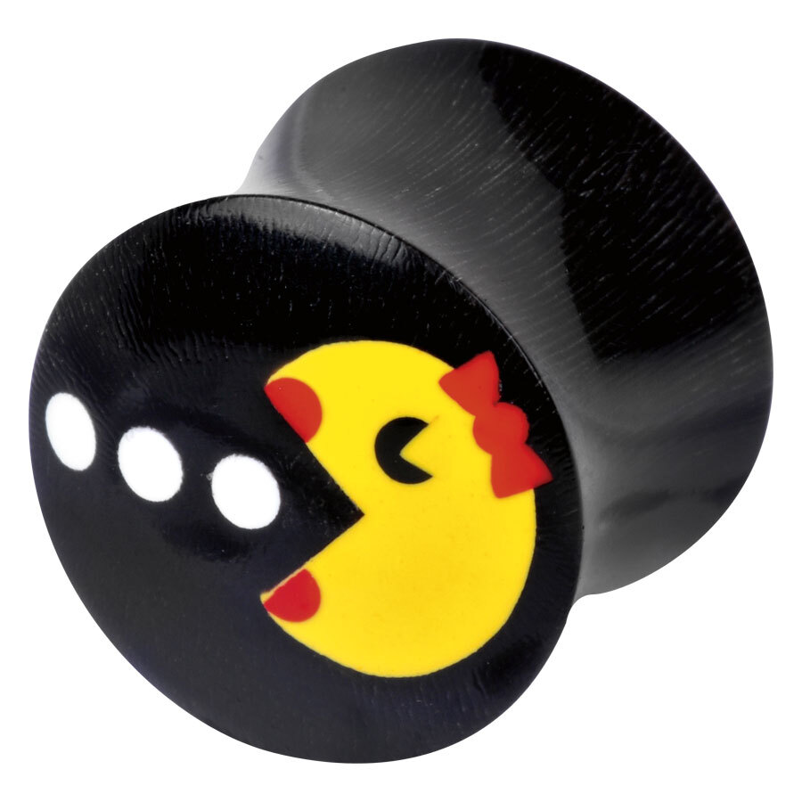 Arcade Buffalo Horn Plug Arcade Buffalo Horn Plug