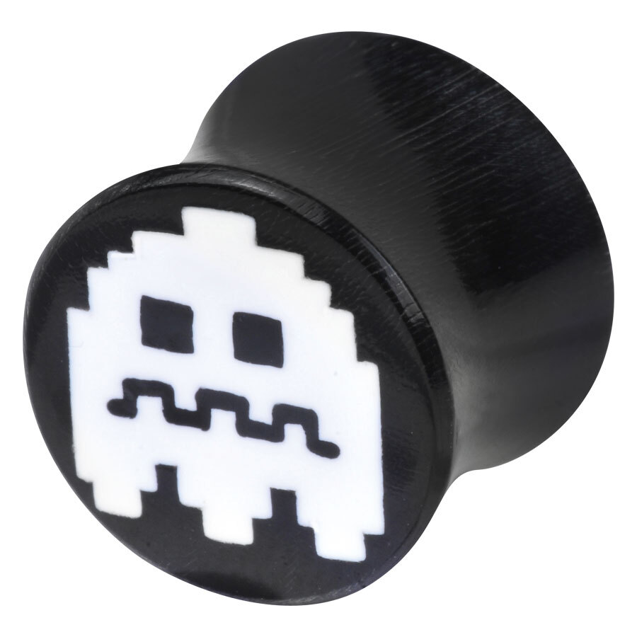 Arcade Buffalo Horn Plug Arcade Buffalo Horn Plug