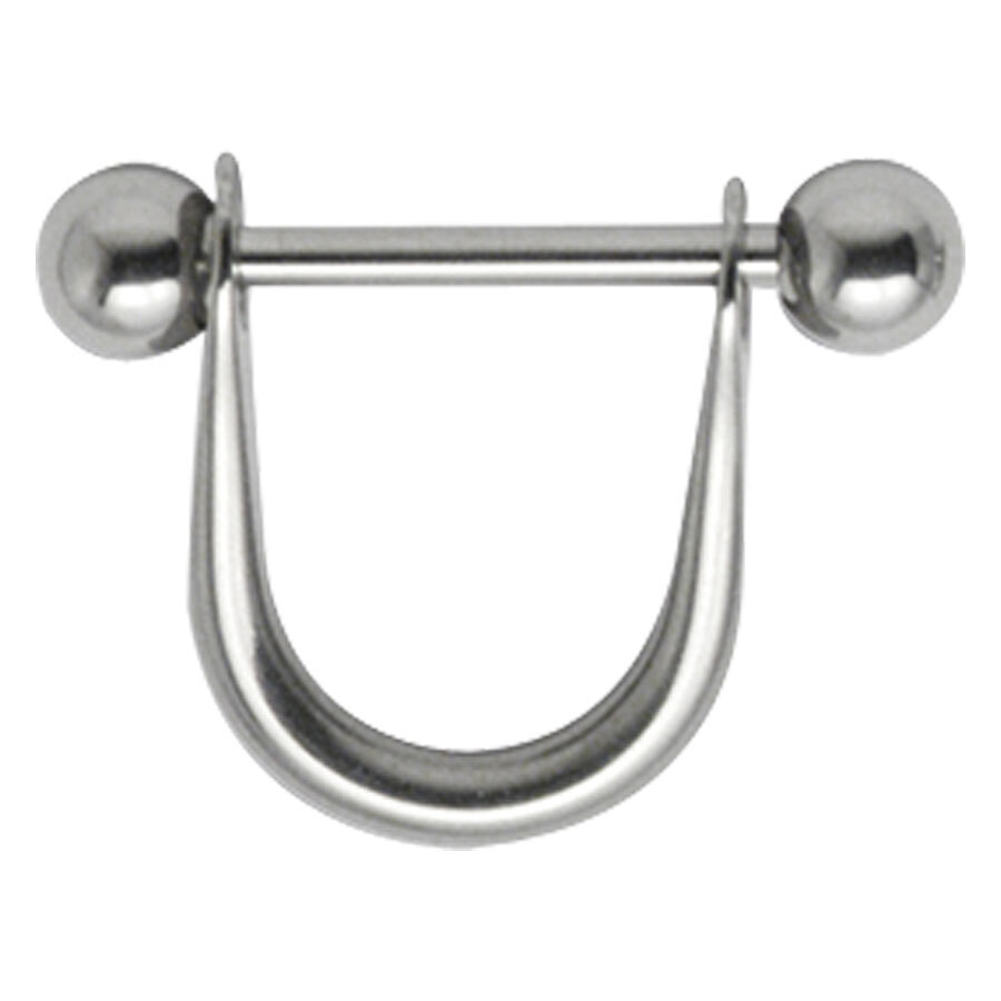 Barbell with Stirrups