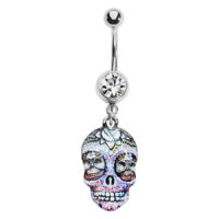 Steel Basicline® - Mexican Skull Set