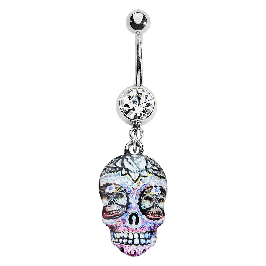 Steel Basicline® - Mexican Skull Set Steel Basicline® - Mexican Skull Set