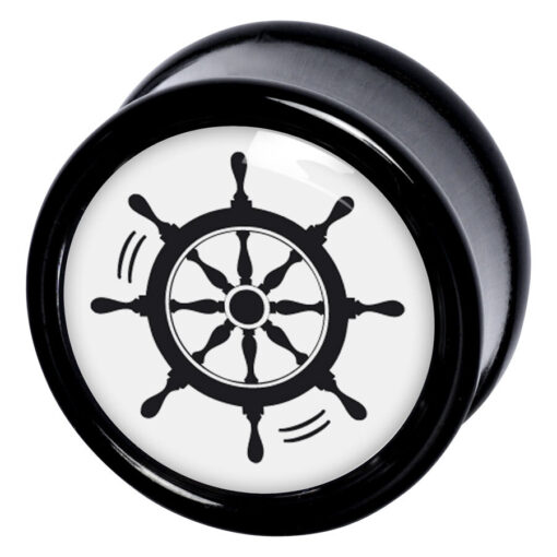 Wildcat® Black´n´White - Sailor Wheel