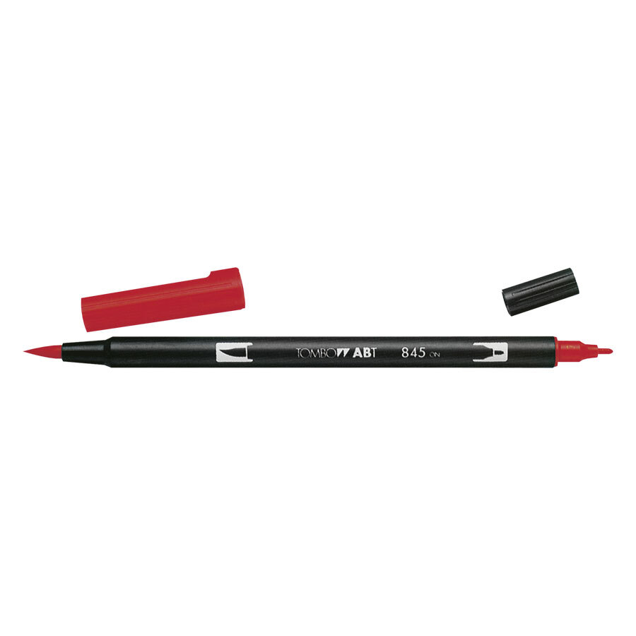 Tombow - Dual Brush Pen 18er Set Erdfarben Tombow - Dual Brush Pen 18er Set Erdfarben