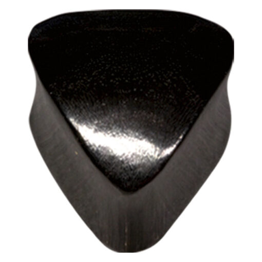 Buffalo Horn Triangle Plug