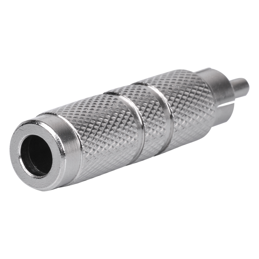 HAWK RCA Plug to Headphone Jack HAWK RCA Plug to Headphone Jack