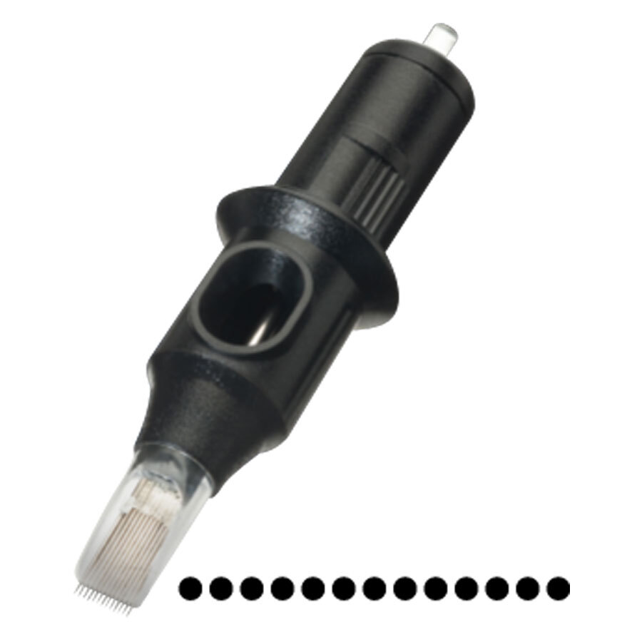 Cheyenne® Hawk Modulsystem Flat-Nadelköpfe Cheyenne® Hawk Modulsystem Flat-Nadelköpfe