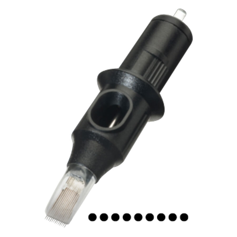 Cheyenne® Hawk Modulsystem Flat-Nadelköpfe Cheyenne® Hawk Modulsystem Flat-Nadelköpfe