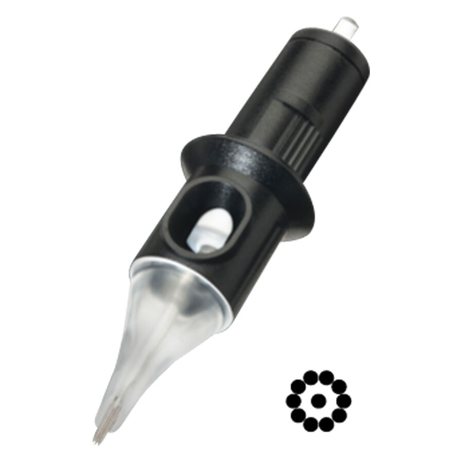 Cheyenne® Hawk Modulsystem Liner-Nadelköpfe Cheyenne® Hawk Modulsystem Liner-Nadelköpfe