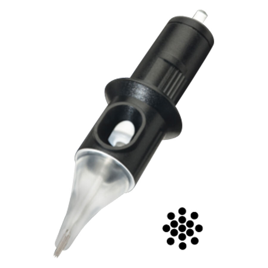 Cheyenne® Hawk Modulsystem Liner-Nadelköpfe Cheyenne® Hawk Modulsystem Liner-Nadelköpfe